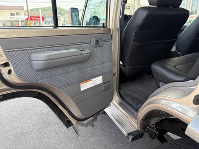 2014 Toyota LAND CRUISER 70 缩略图 55