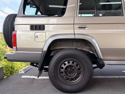 2014 Toyota LAND CRUISER 70 缩略图 12