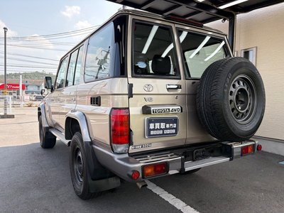 2014 Toyota LAND CRUISER 70 缩略图 19