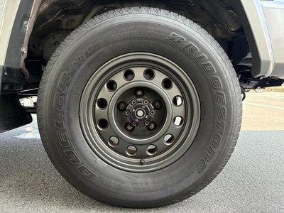 2014 Toyota LAND CRUISER 70 缩略图 71