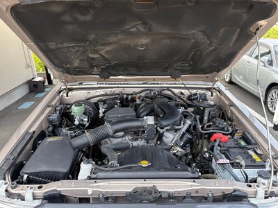 2014 Toyota LAND CRUISER 70 缩略图 78