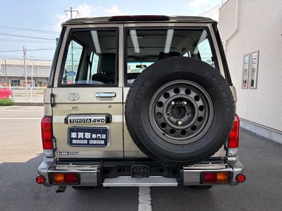 2014 Toyota LAND CRUISER 70 缩略图 18