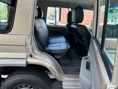 2014 Toyota LAND CRUISER 70 缩略图 50