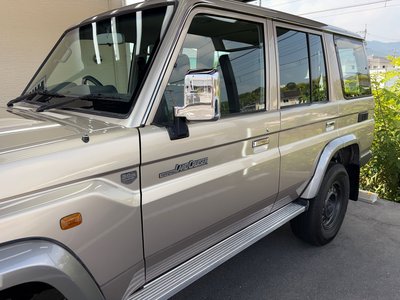 2014 Toyota LAND CRUISER 70 缩略图 15
