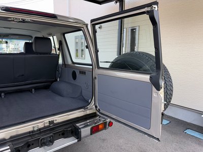2014 Toyota LAND CRUISER 70 缩略图 59