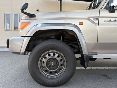 2014 Toyota LAND CRUISER 70 缩略图 14