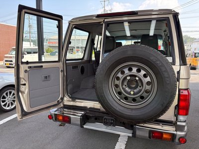 2014 Toyota LAND CRUISER 70 缩略图 57