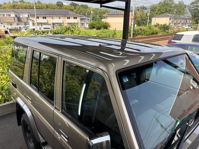 2014 Toyota LAND CRUISER 70 缩略图 11