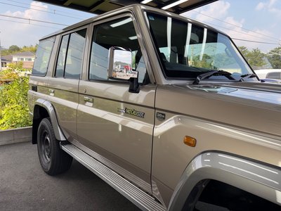 2014 Toyota LAND CRUISER 70 — фото 10