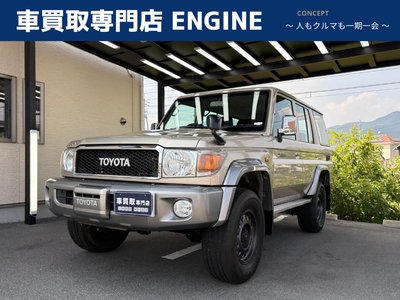 2014 Toyota LAND CRUISER 70 — фото 1