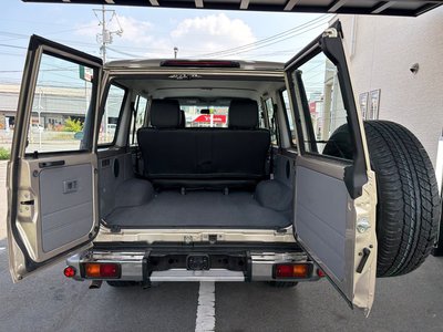 2014 Toyota LAND CRUISER 70 缩略图 58