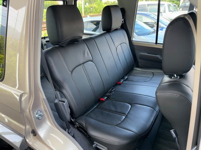 2014 Toyota LAND CRUISER 70 缩略图 51