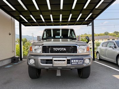 2014 Toyota LAND CRUISER 70 — фото 6