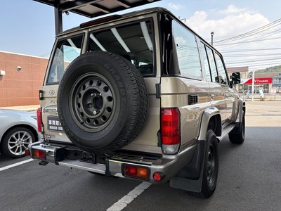 2014 Toyota LAND CRUISER 70 缩略图 20