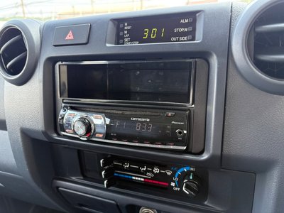 2014 Toyota LAND CRUISER 70 缩略图 32