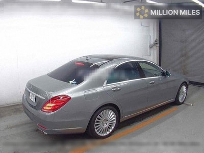 MERCEDES-BENZ S-CLASS - 5