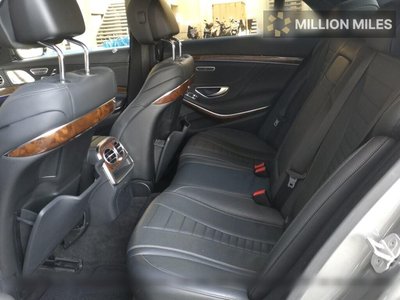 MERCEDES-BENZ S-CLASS - 6