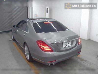 MERCEDES-BENZ S-CLASS - 2