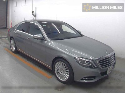 MERCEDES-BENZ S-CLASS - 1