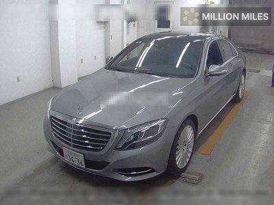 MERCEDES-BENZ S-CLASS - 4