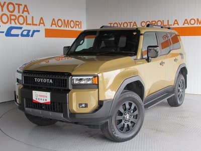 TOYOTA LAND CRUISER 250 - 1