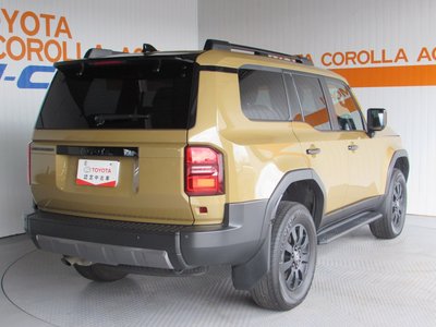 TOYOTA LAND CRUISER 250 - 4