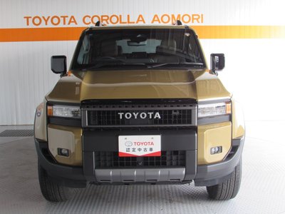 TOYOTA LAND CRUISER 250 - 2