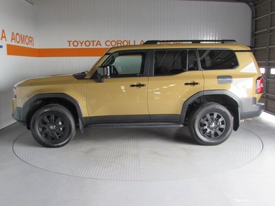 TOYOTA LAND CRUISER 250 - 3