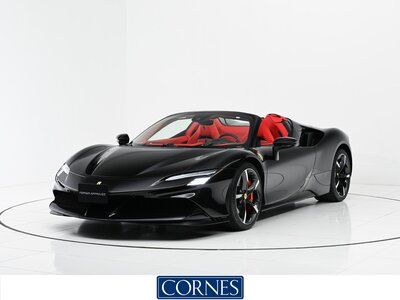 FERRARI SF90 SPIDER
