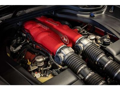 FERRARI CALIFORNIA - 5