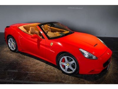 FERRARI CALIFORNIA - 2