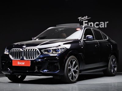 BMW X6 - 1