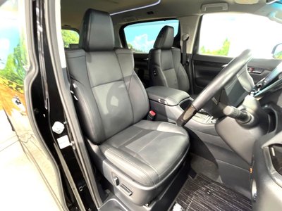 TOYOTA ALPHARD - 8