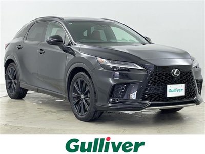 LEXUS RX - 1