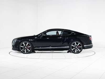 BENTLEY CONTINENTAL - 4
