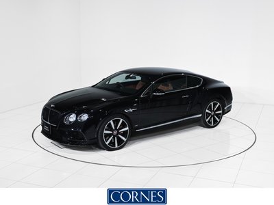 BENTLEY CONTINENTAL - 1