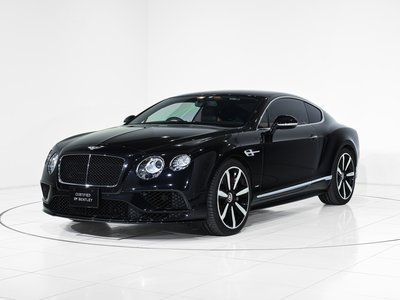 BENTLEY CONTINENTAL - 5