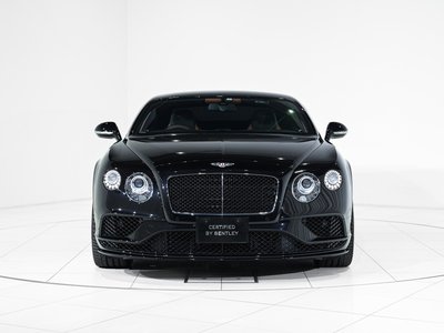 BENTLEY CONTINENTAL - 2