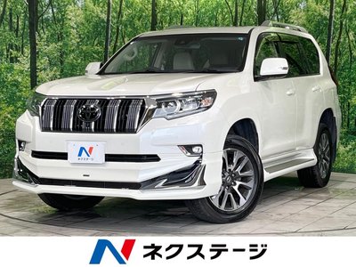 TOYOTA LAND CRUISER PRADO - 1