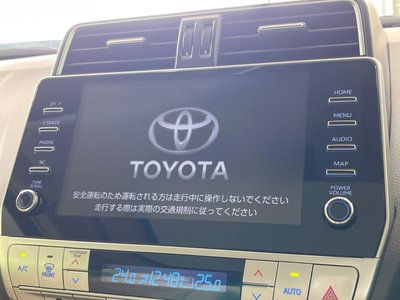 TOYOTA LAND CRUISER PRADO - 5