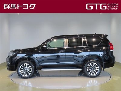2022 Toyota LAND CRUISER PRADO 照片 2