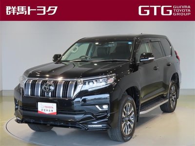2022 Toyota LAND CRUISER PRADO 照片 1