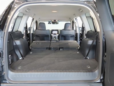 2022 Toyota LAND CRUISER PRADO 缩略图 20