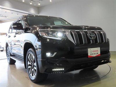 2022 Toyota LAND CRUISER PRADO 缩略图 22
