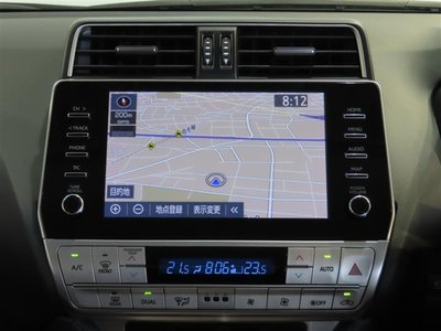 2022 Toyota LAND CRUISER PRADO 照片 7
