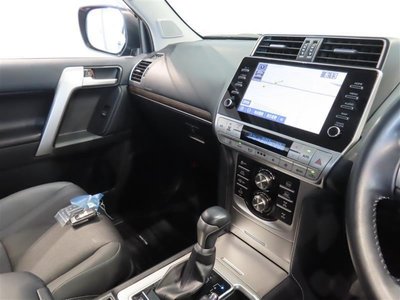 2022 Toyota LAND CRUISER PRADO 照片 10