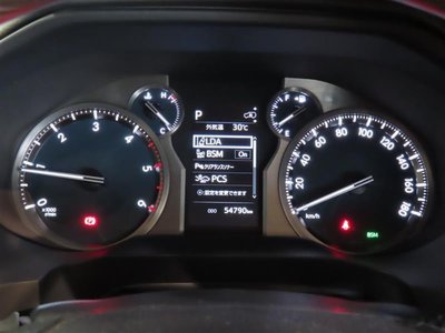 2022 Toyota LAND CRUISER PRADO 照片 6