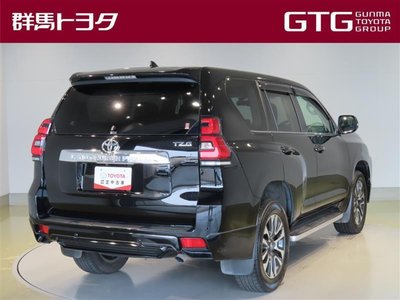 2022 Toyota LAND CRUISER PRADO 照片 3