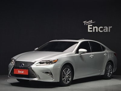 LEXUS NEW ES300H