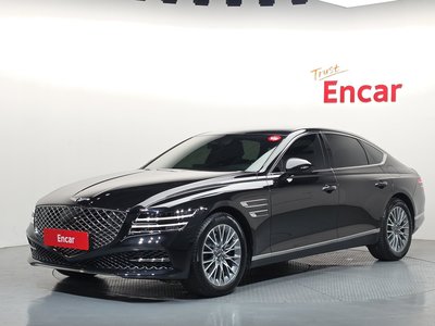 GENESIS G80 (RG3) - 1